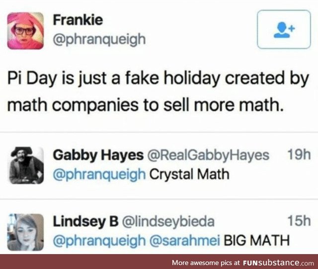 I dunno, seems pretty irrational to me