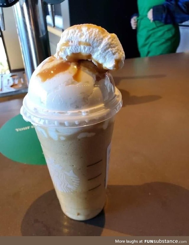 Extra whip, please ;)