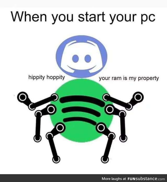 Aye, Don't forget about Steam, and maybe Skype too