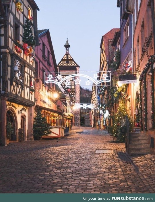 Riquewihr, France