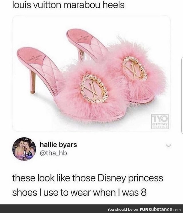 They’re basically the same
