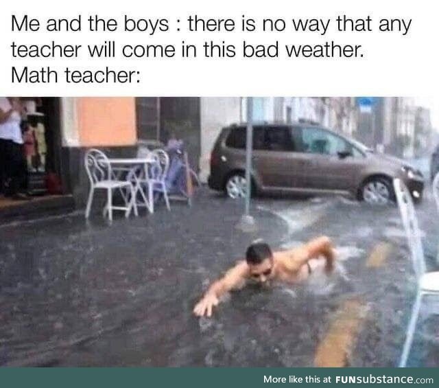 That's me now