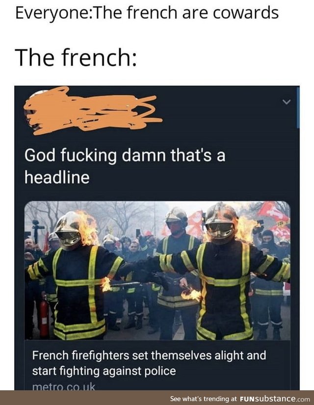 Baguette power