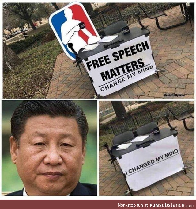 Qing James and his NBA