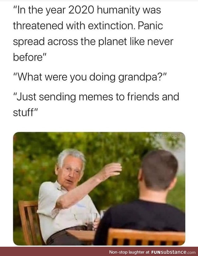 My future