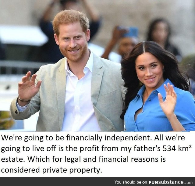 Independent royals