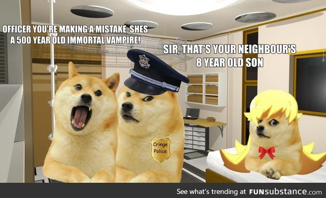 Jail the lolicons