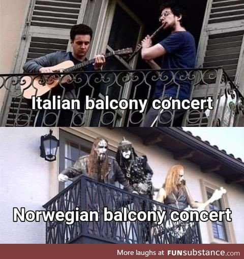 Italy vs. Norway