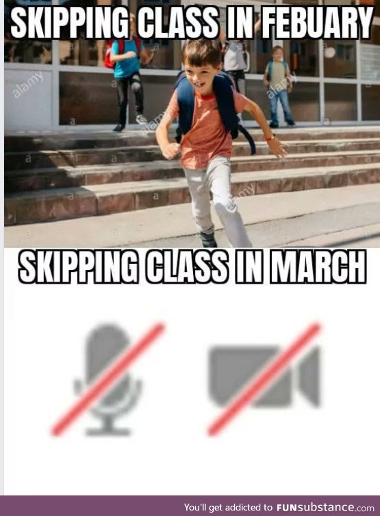 Skipping class