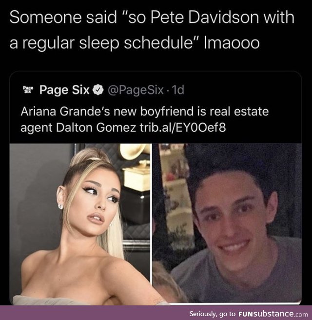 I mean they’re not wrong