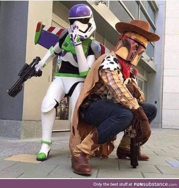 Rip star wars