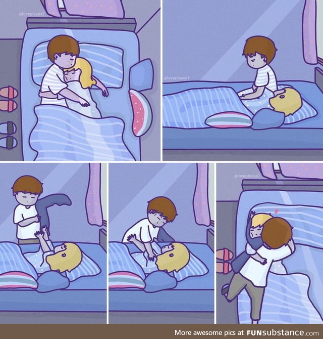 Wholesome morning