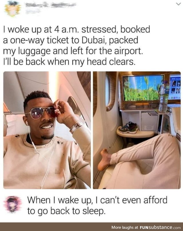 Cries in poor