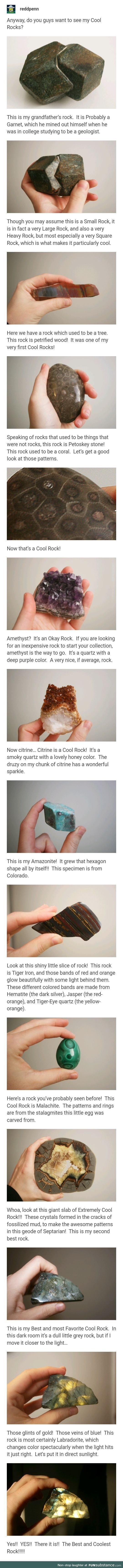 Geology Rocks