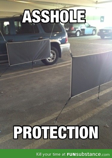 Assh*le protection