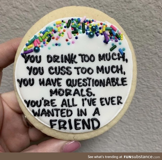 Truth cookie