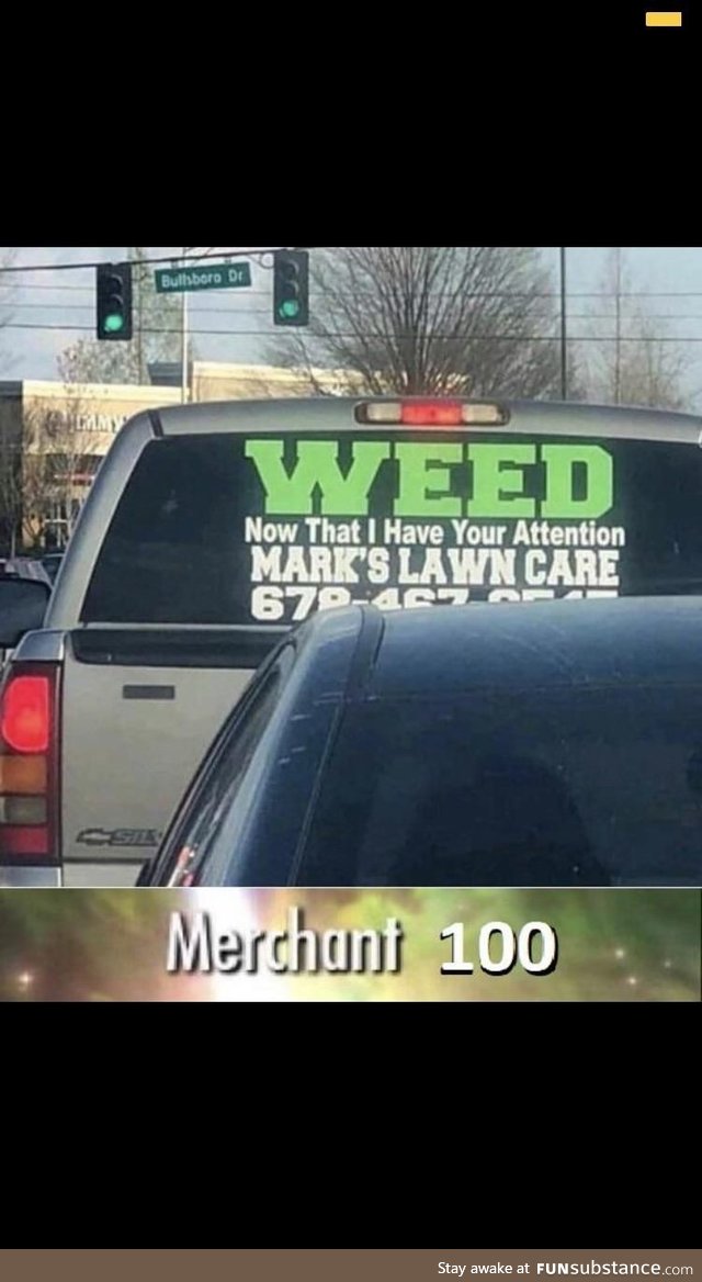 Mark is a genius
