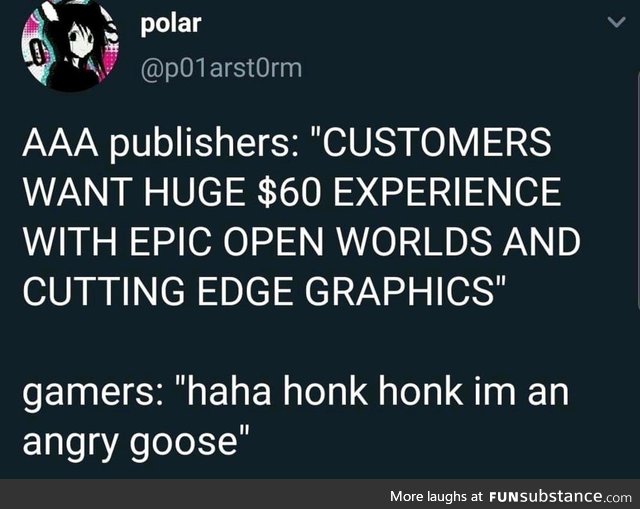 Gamersare wise beyond their years
