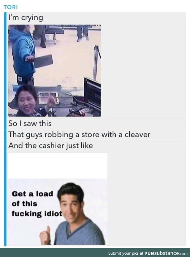 Get a load of this guy