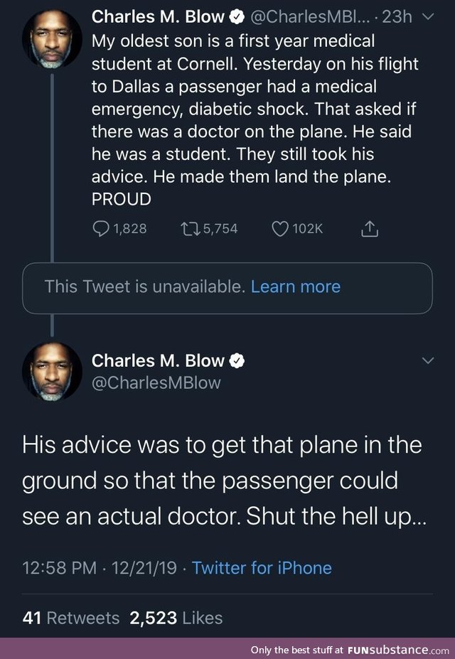 The sky is the limit, apparently