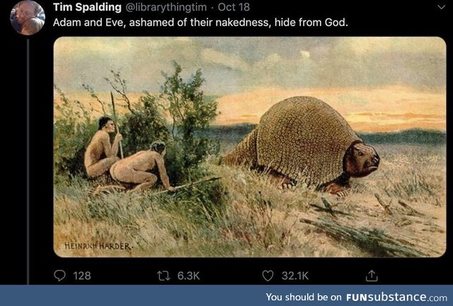 God is THICK
