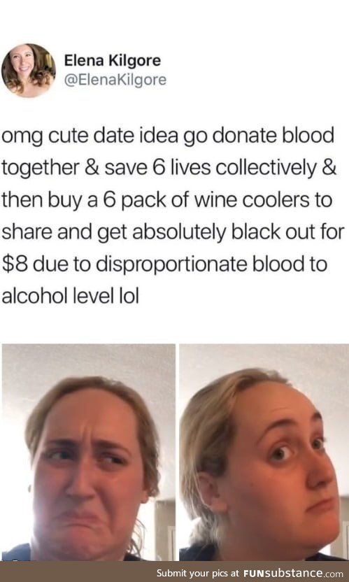 Thought about it and, yeah, good idea!