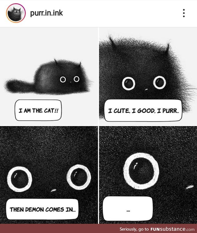 I stare at void