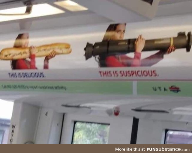 I'd find either of those suspicious tbh