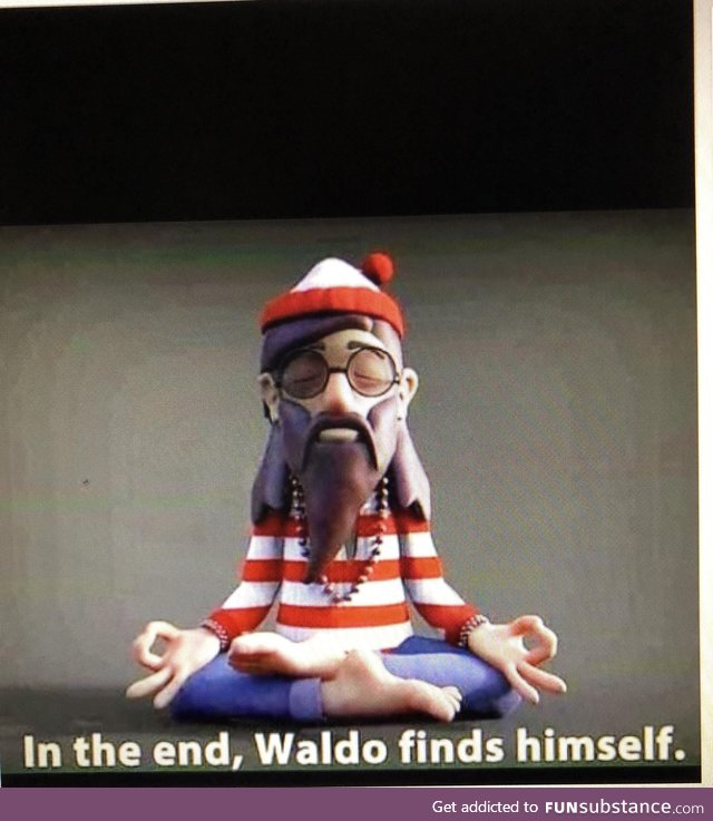 In the end.