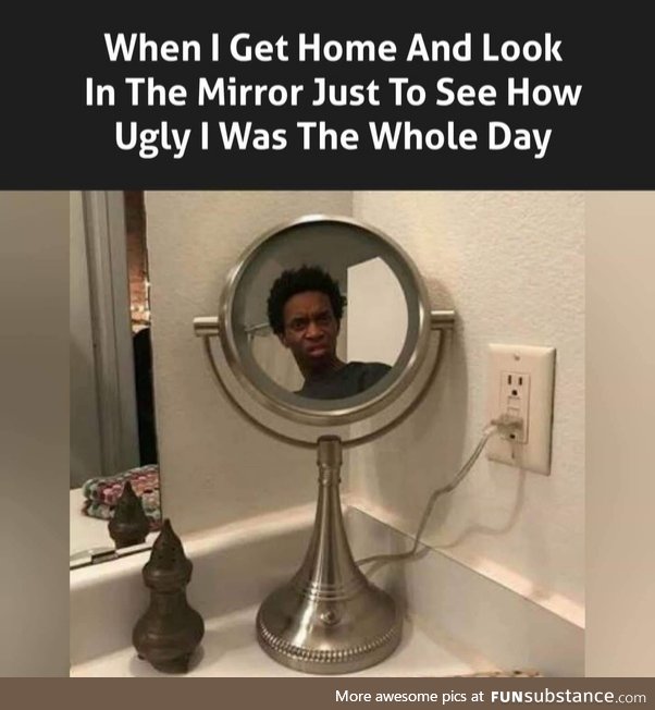 First thing I do