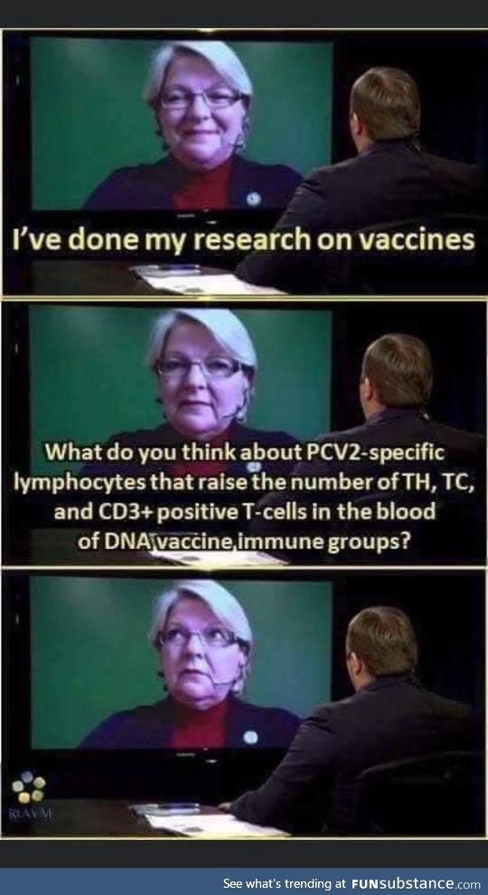 I heard the best way to counter these people is not to try to outsmart them but to out