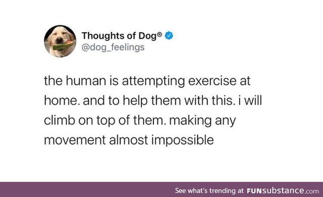 Resistance training