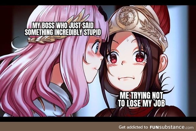 Trying out a new meme format because I am bored