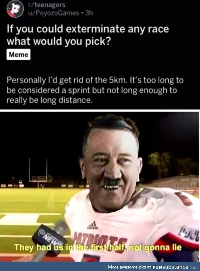 I'm out of ideas with titles