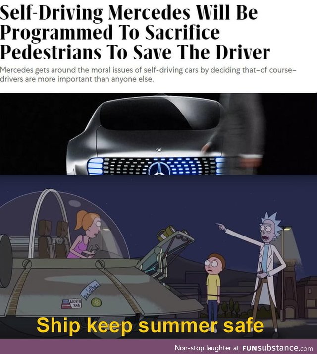 Ofc drivers are more important