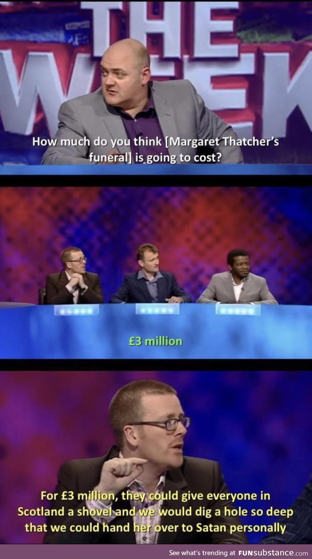 Frankie Boyle the legend