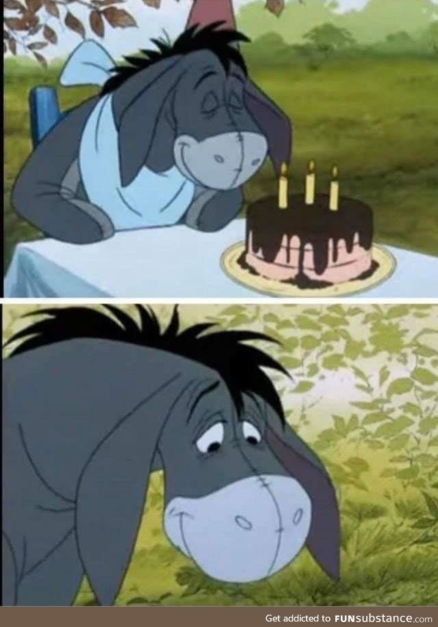 Verified, cake is the secret to happiness