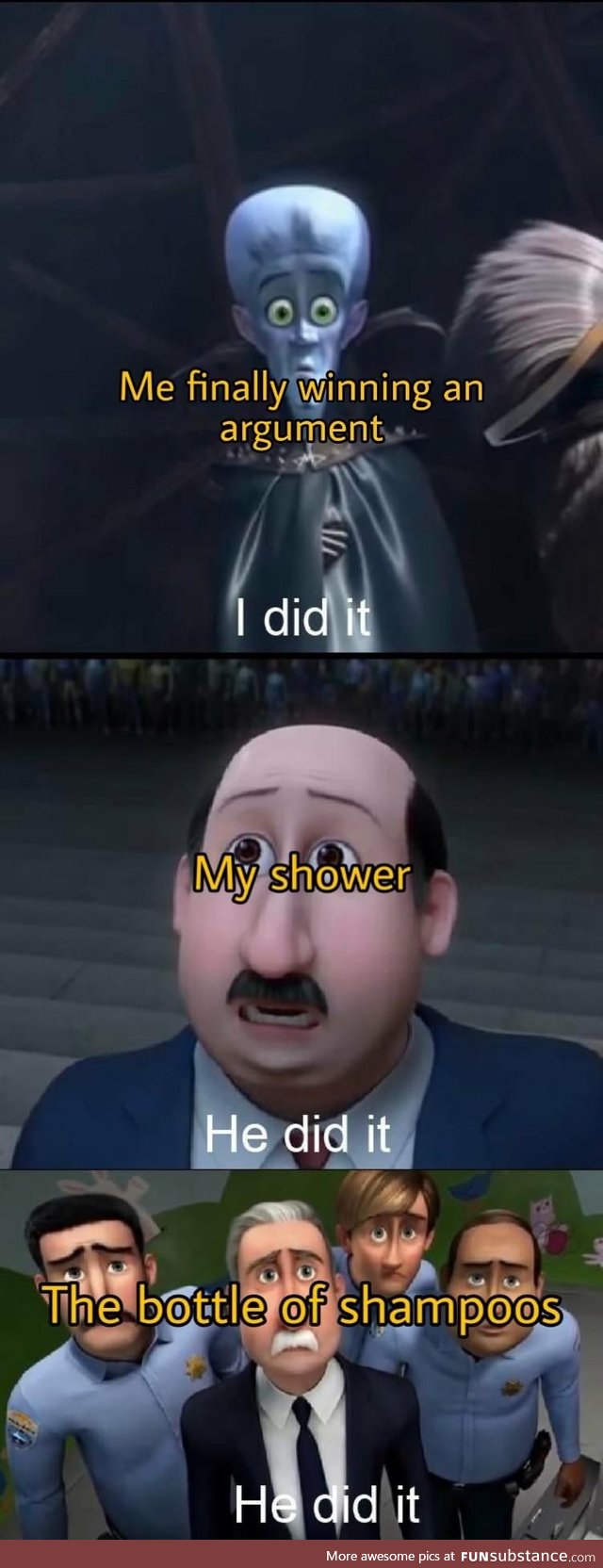 Finally