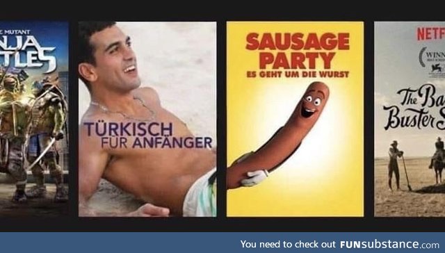 Netflix selections