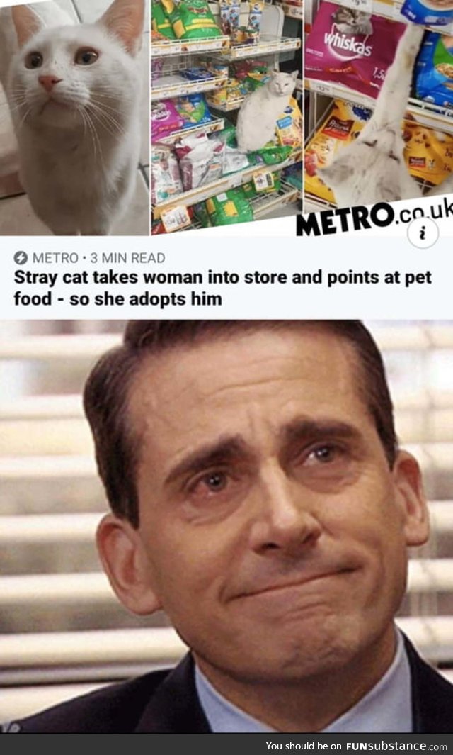 Be good people