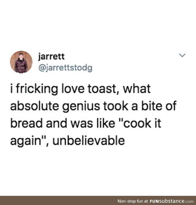 Untoastable
