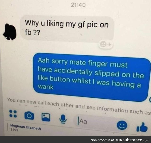 Finger me