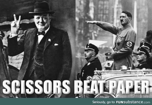 Happy V.E day