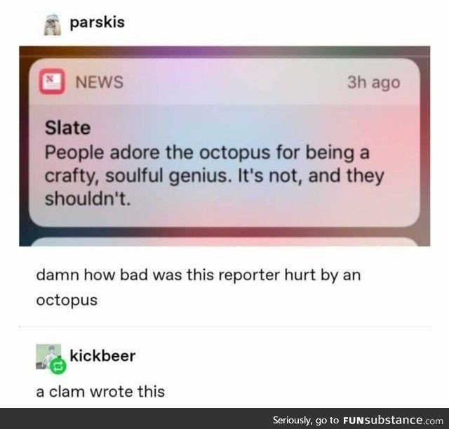 How dare they