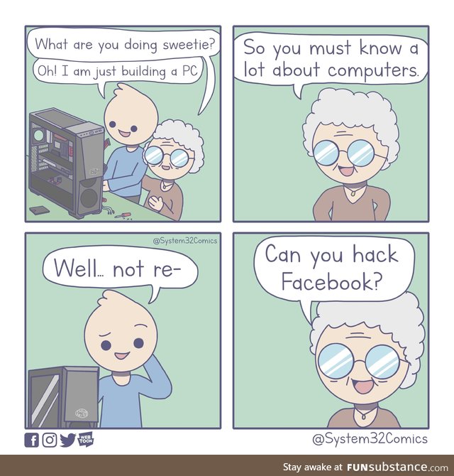 Computer expert