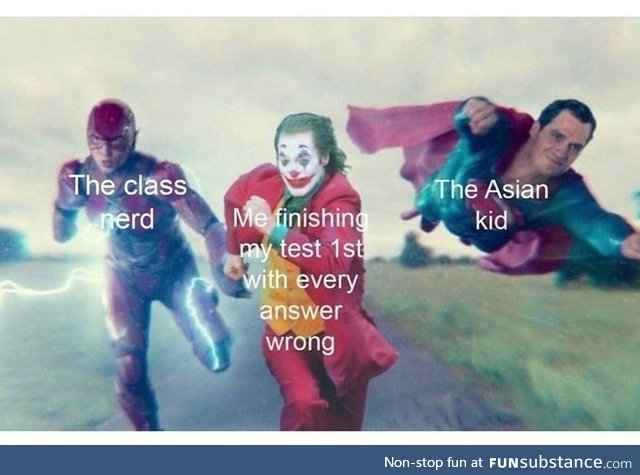 More time to m*sturbate in the school bathroom