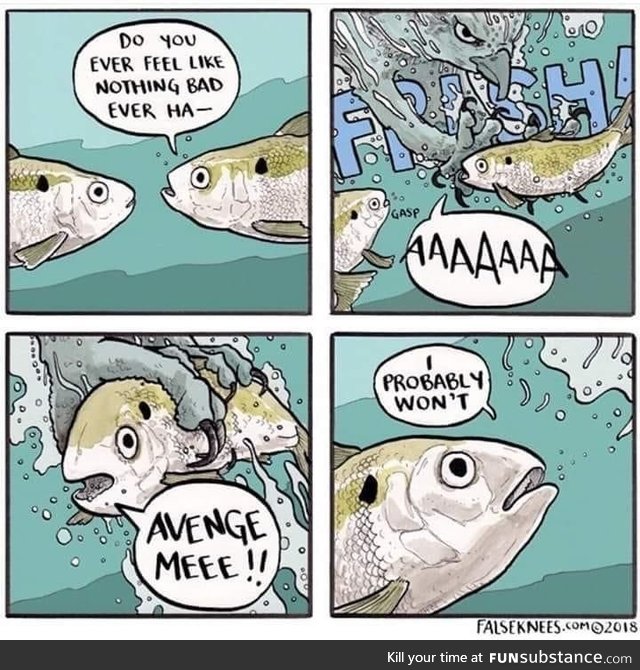 Yeah. I’ve felt that way too