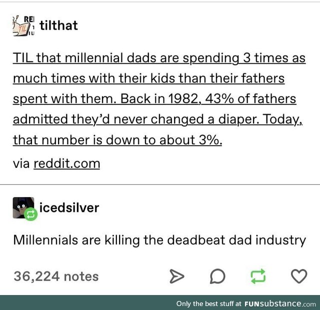 This spoils the child