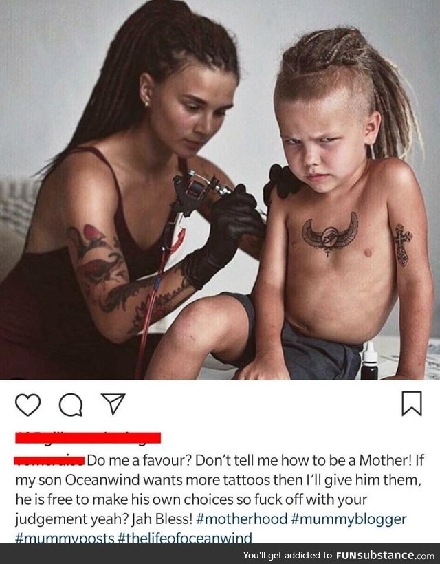 Jah will provide (the ink)