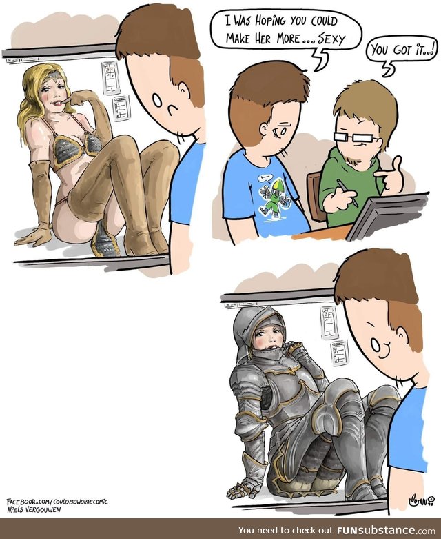 That's the ticket